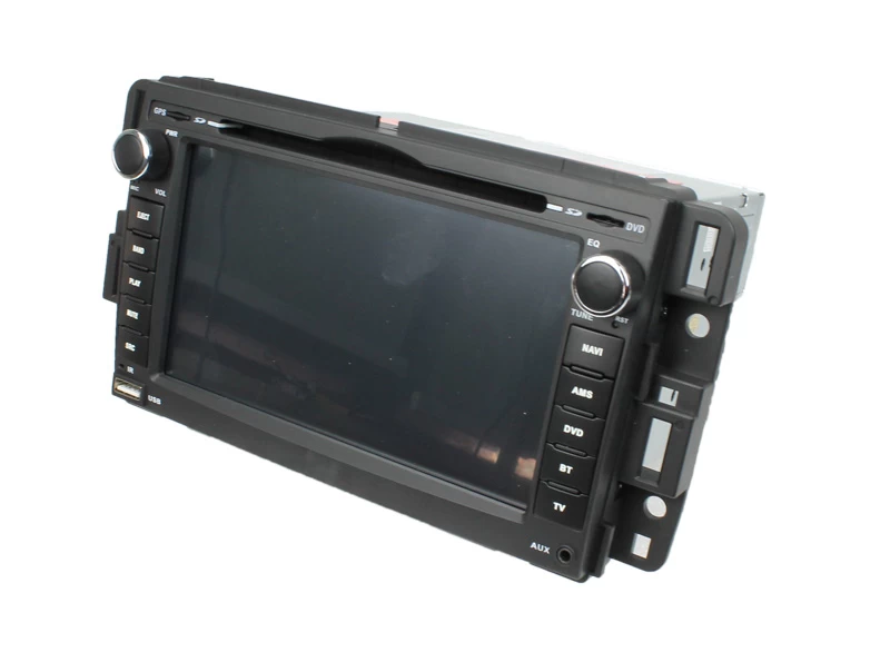 LSQ Star Android 7.1 Car DVD for GMC (ST-6041C)