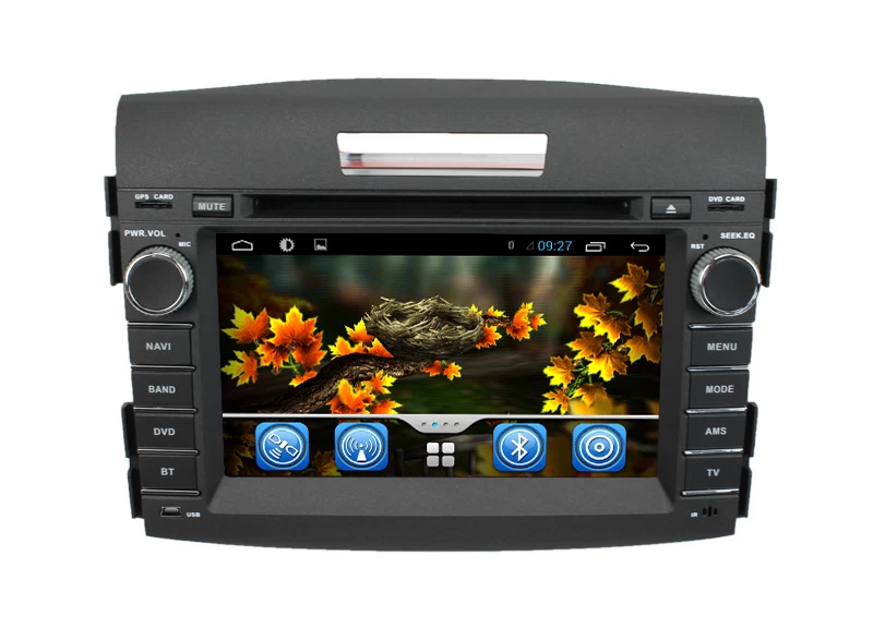Android 7.1Car DVD For Honda CRV 2012 ST-8129C