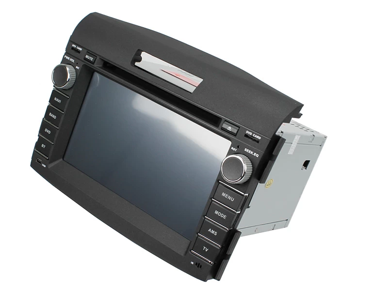 Android 7.1Car DVD For Honda CRV 2012 ST-8129C