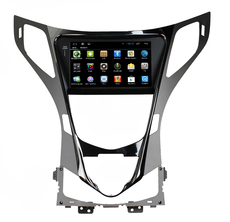 Android 7.1 Car DVD modern Azera ST-8817C