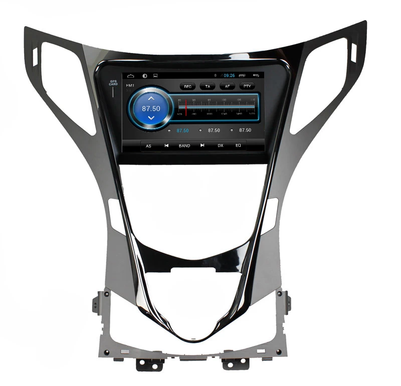 Android 7.1 Car DVD modern Azera ST-8817C