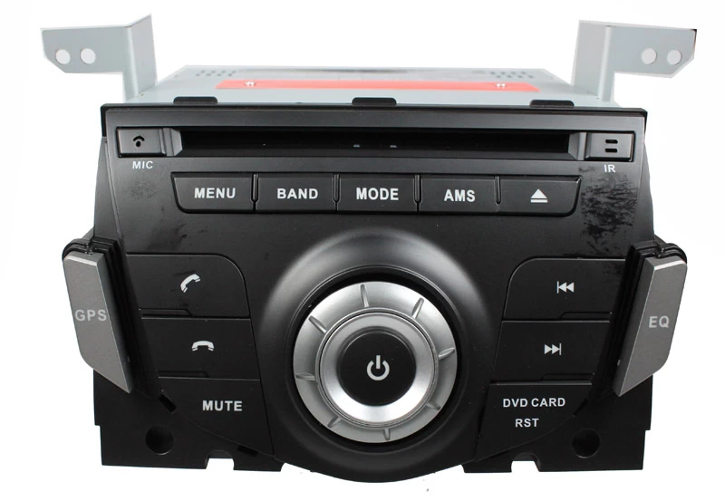 Android 7.1 Car DVD modern Azera ST-8817C