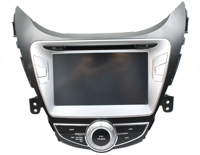 Android 7.1 Car DVD Hyundai Elantra 2011-2012 / AVANTE 2011 / I35 2011 ST-6033C