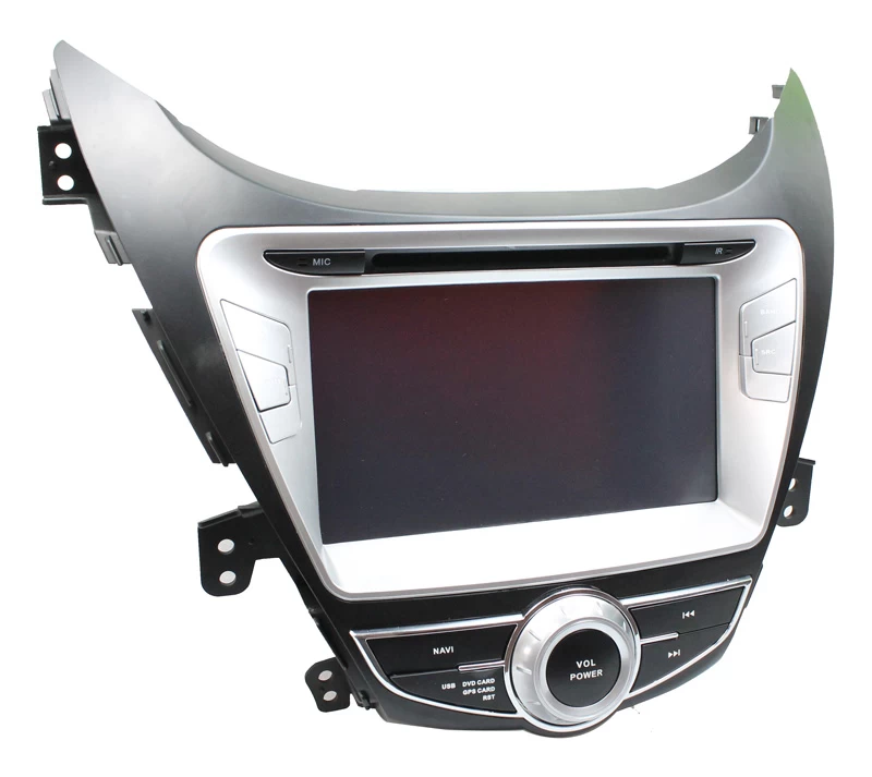 Android 7.1 Car DVD Hyundai Elantra 2011-2012 / AVANTE 2011 / I35 2011 ST-6033C