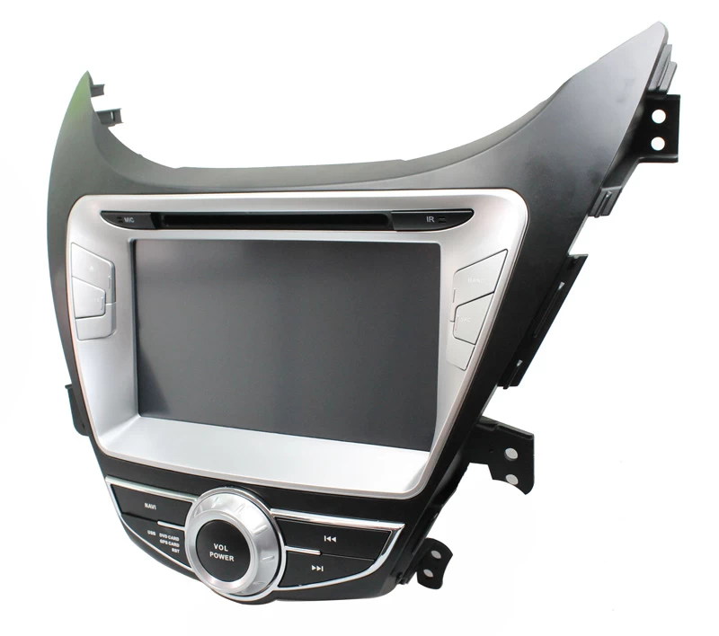 Android 7.1 Car DVD Hyundai Elantra 2011-2012 / AVANTE 2011 / I35 2011 ST-6033C