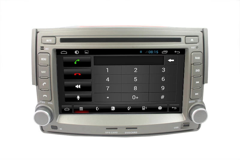 Android  7.1Car DVD modern H1 ST-8200C