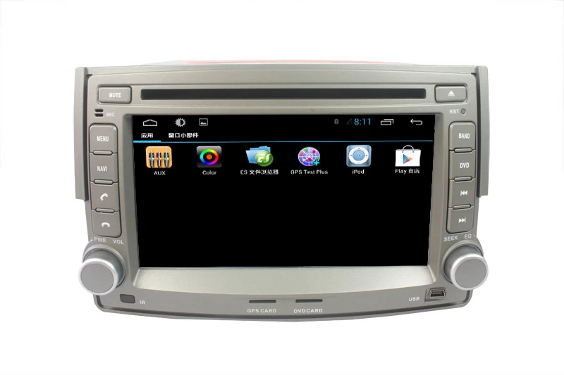 Android  7.1Car DVD modern H1 ST-8200C