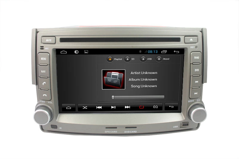 Android  7.1Car DVD modern H1 ST-8200C