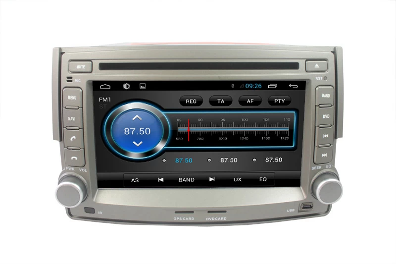 Android  7.1Car DVD modern H1 ST-8200C