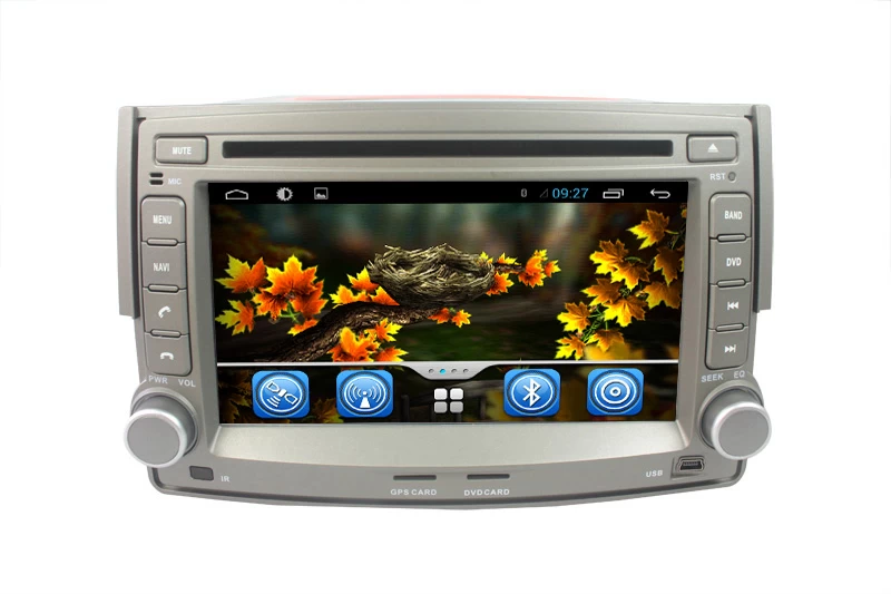Android  7.1Car DVD modern H1 ST-8200C