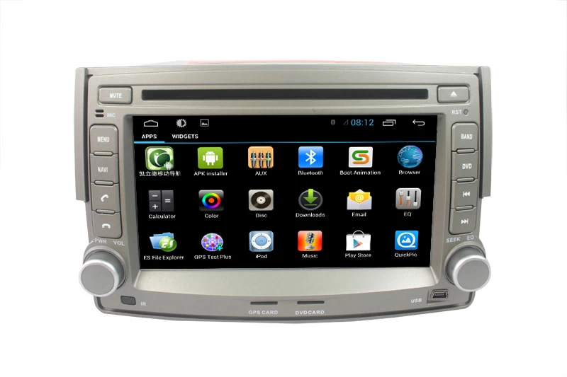 Android  7.1Car DVD modern H1 ST-8200C