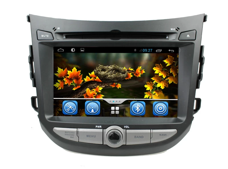 Android7.1Auto-DVD-modernen HB20 ST-8249C