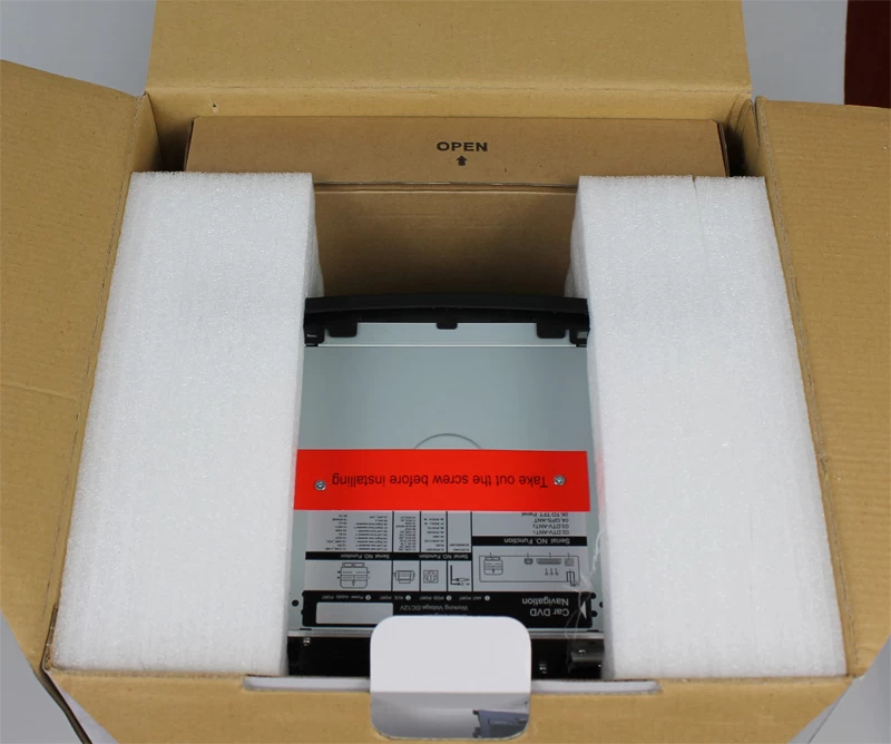 Android7.1Auto-DVD-modernen HB20 ST-8249C