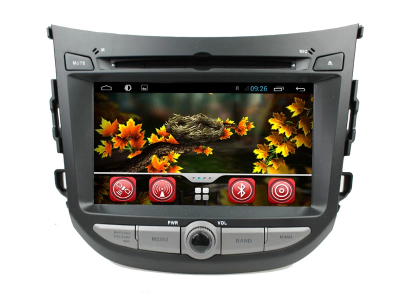 Android7.1Auto-DVD-modernen HB20 ST-8249C