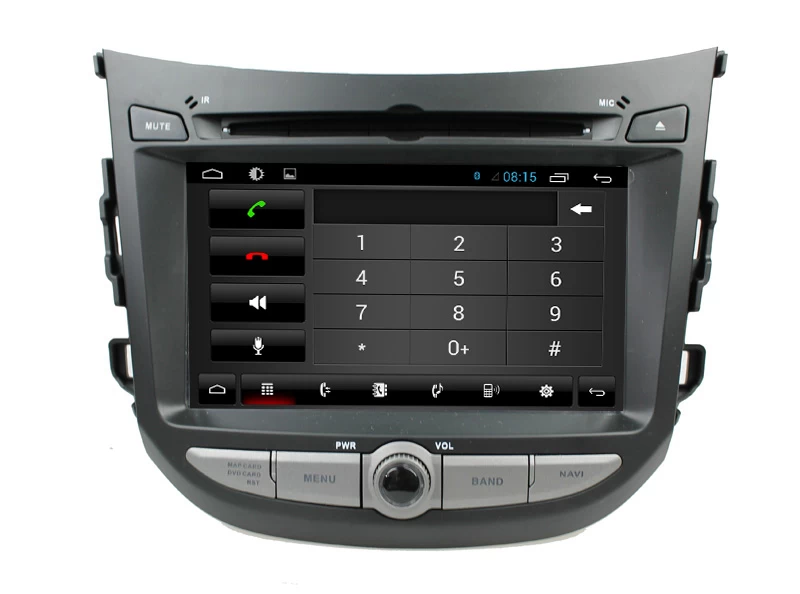 Android7.1Auto-DVD-modernen HB20 ST-8249C