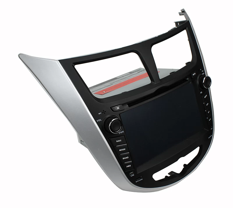 Android7.1Car DVD modern Bernardo 2010-2012 / Accent / Solaris the ST-8329C