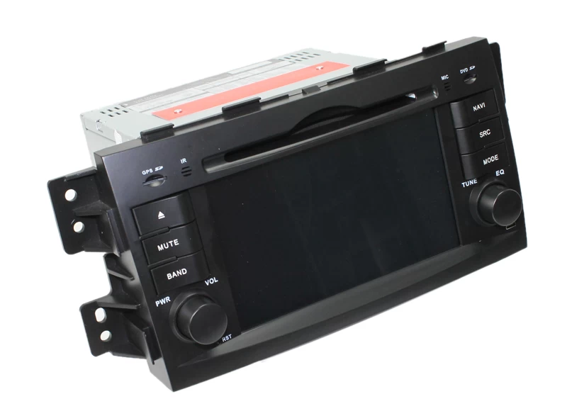Kia Borrengo / Mohave (st-8210C) için Android 7.1 Araç DVD