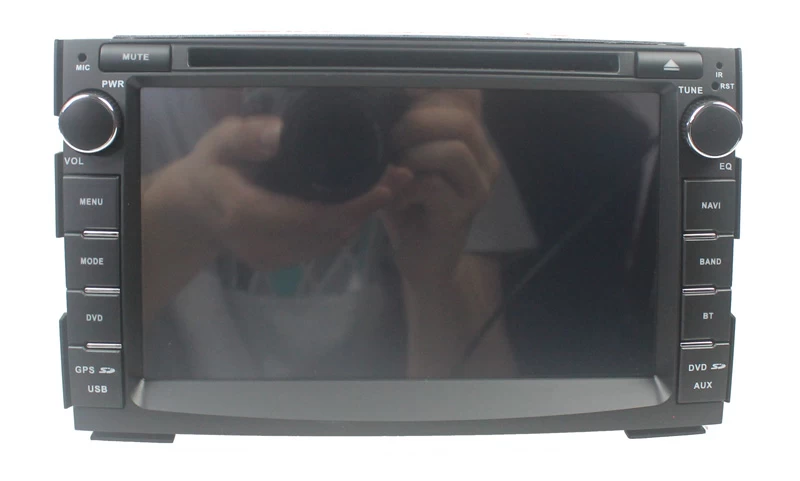 Kia Ceed için Android 7.1 Car DVD (st-8142C)