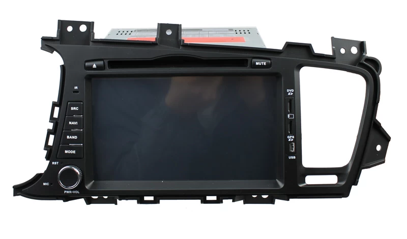 Android 7.1 Car DVD สำหรับ Kia K5 / Optima (ST-8019C)
