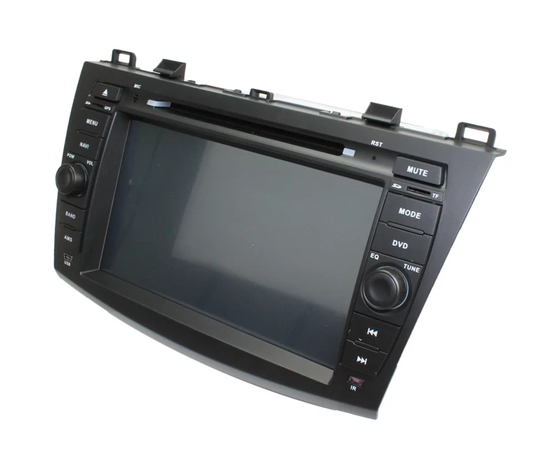 Android 7.1Car DVD for Mazda 3 (ST-6418C)