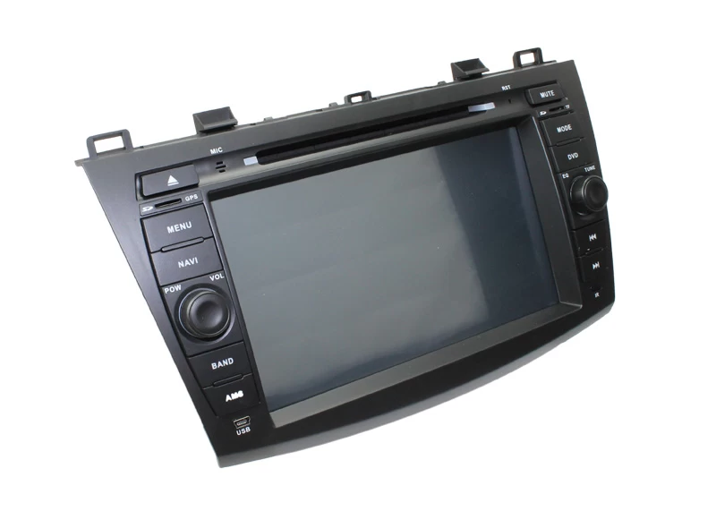 Android 7.1Car DVD for Mazda 3 (ST-6418C)