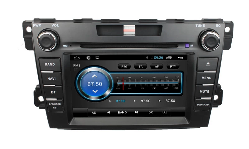 Android 7.1 Car DVD Mazda CX-7 (ST-6035C)