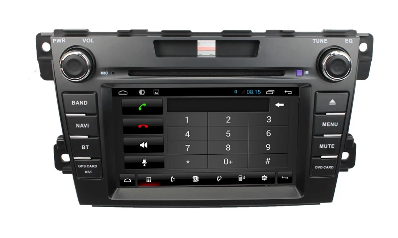 Android 7.1 Car DVD Mazda CX-7 (ST-6035C)