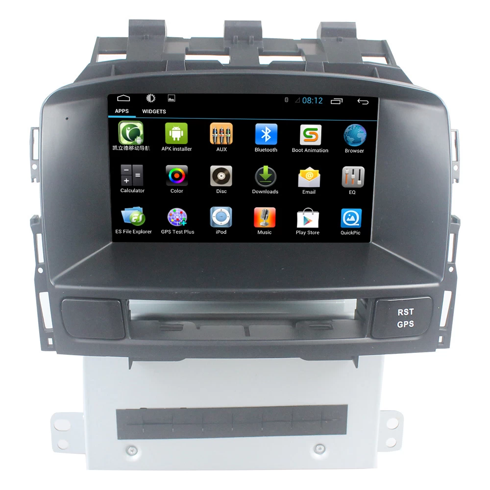 Android 7.1 Car DVD for Opel Astra J  ST-6251C