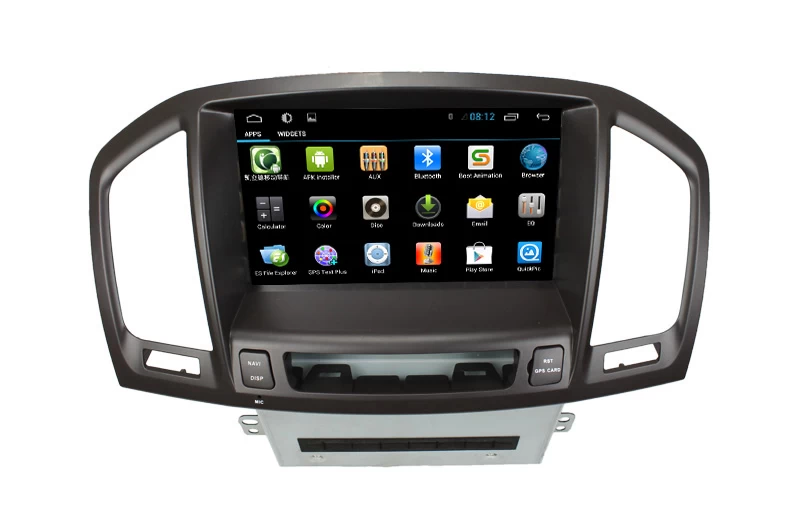 Android 7.1Car DVD Opel Insignia (ST-6235C)