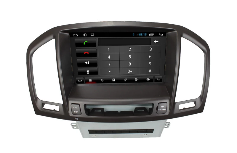 Android 7.1Car DVD Opel Insignia (ST-6235C)