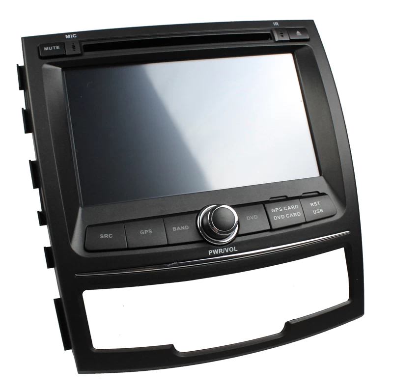 Android7.1 Car DVD สำหรับซันยอง Korando (ST-8060C)