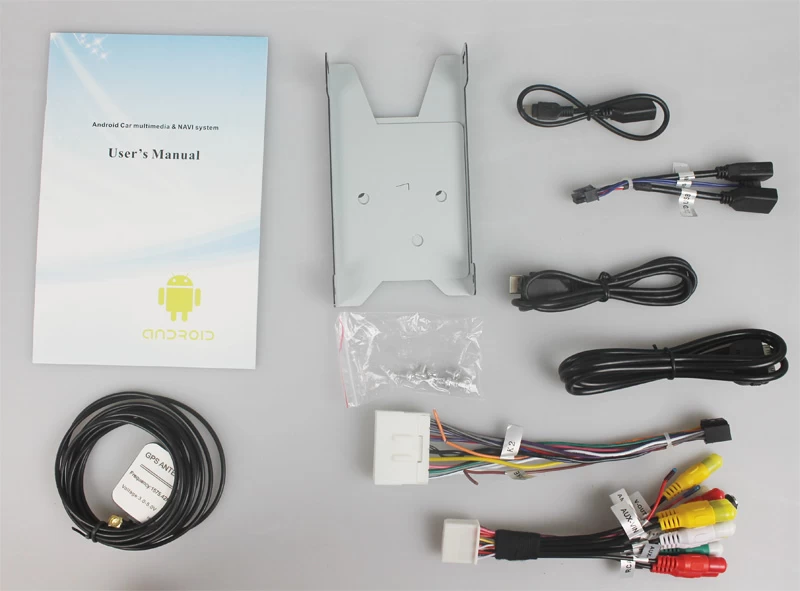 Android7.1 Car DVD สำหรับซันยอง Korando (ST-8060C)