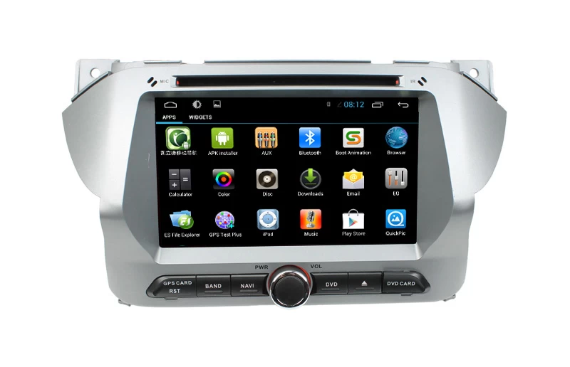 Android 7.1Car DVD for Suzuki Alto (ST-7543C)