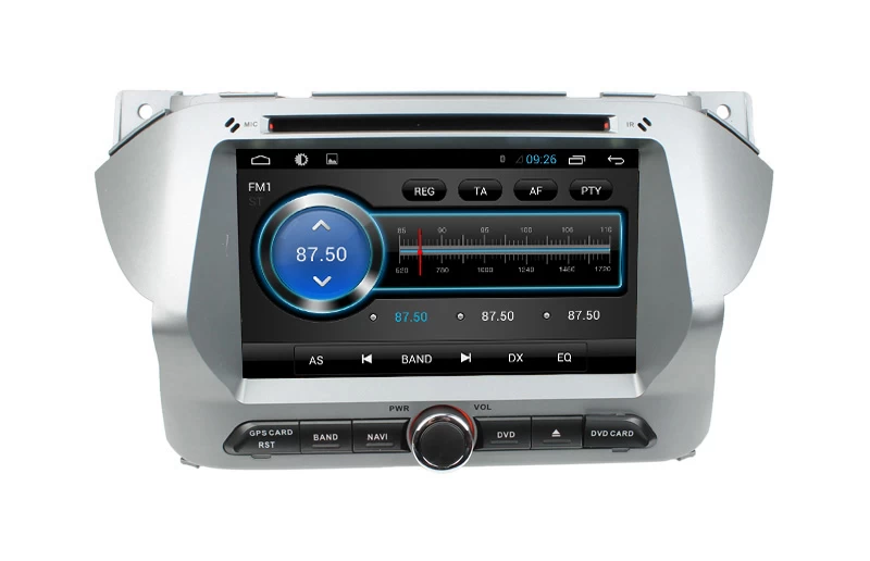 Android 7.1Car DVD for Suzuki Alto (ST-7543C)