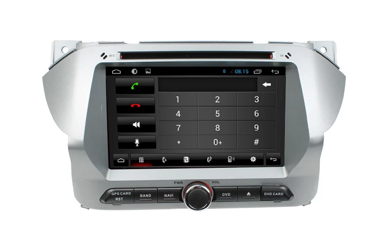 Android 7.1Car DVD for Suzuki Alto (ST-7543C)