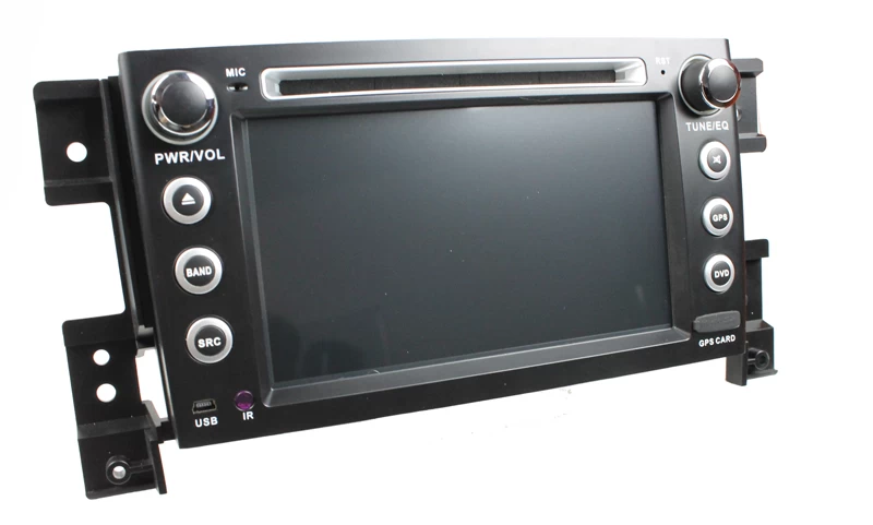 Android 7.1 Car DVD para Suzuki Grand Vitara (ST-6063C)