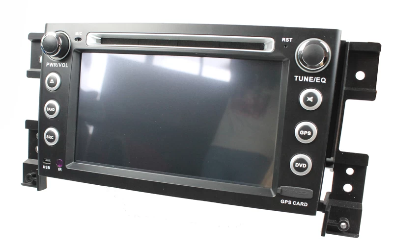 Android 7.1 Car DVD para Suzuki Grand Vitara (ST-6063C)