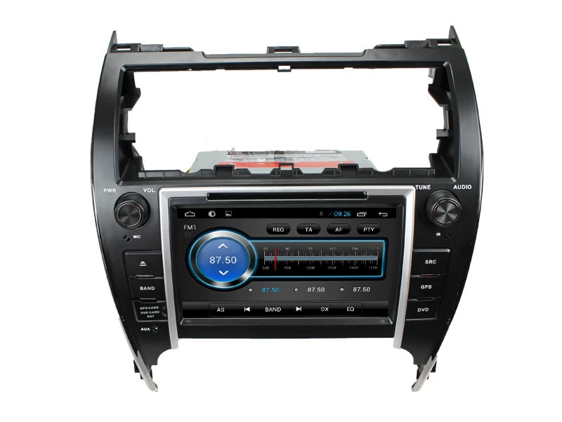 Android 7.1 Car DVD Toyota Camry 2012 (ST-8215C)
