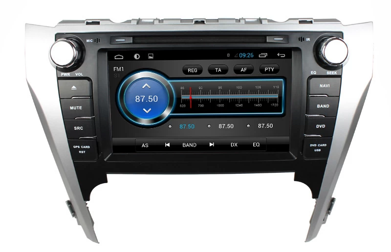 Android7.1 Car DVD Toyota Camry 2012 (ST-8220C)