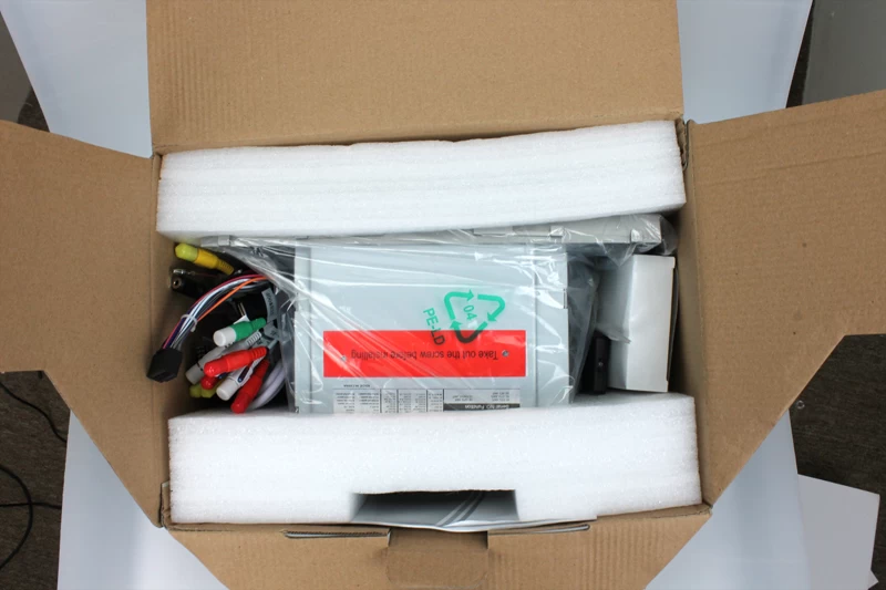 Android 7.1 Car DVD Toyota Camry (ST-8338C)