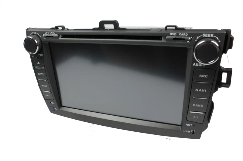 Android 7.1 Car DVD Toyota Corolla 2012 (ST-8203C)