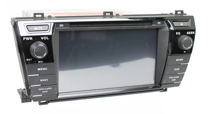 Android 7.1 Car DVD for Toyota Corolla 2014 (ST-7072C)