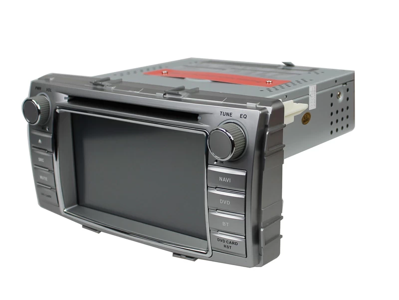 Android 7.1 Car DVD Toyota Hilux 2012 (ST-8316C)