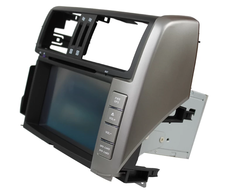Android7.1 Car DVD Toyota Prado 2012 (ST-8205C)