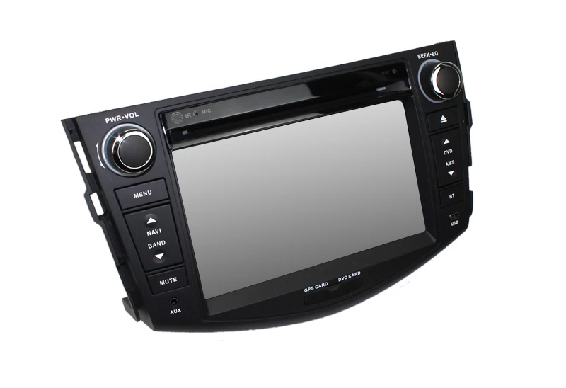 Android 7.1 Car DVD Toyota RAV4 (ST-8137C)