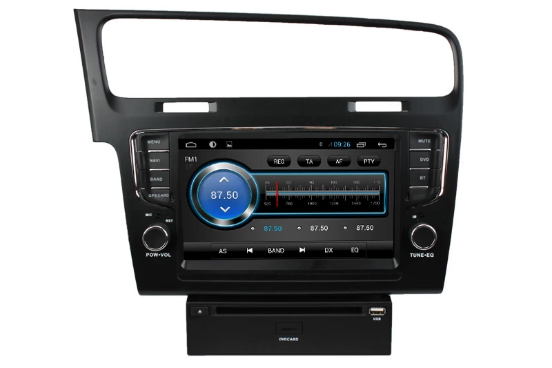 Android 7.1 Car DVD for VW golf 7 ST-7043C