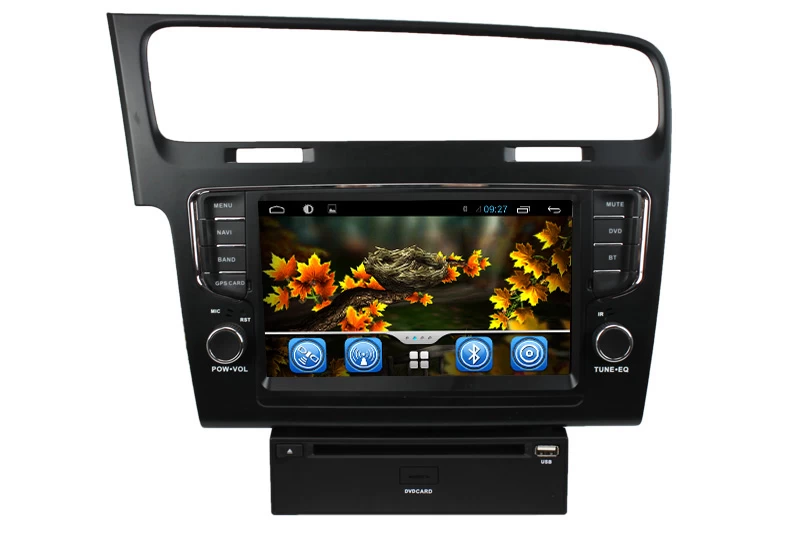 Android 7.1 Car DVD for VW golf 7 ST-7043C