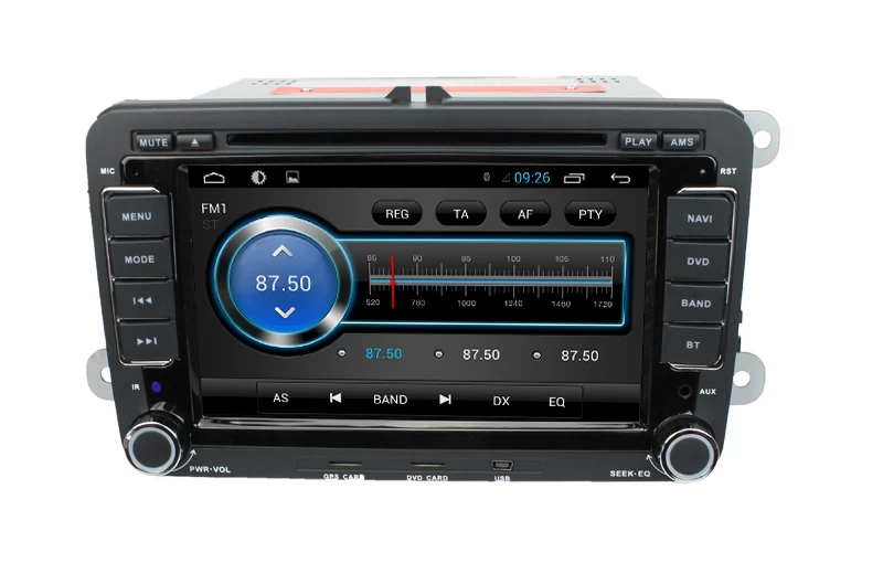 Android 7.1Car DVD for VW ST-6031C