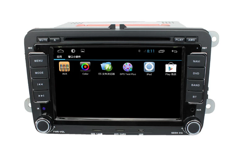 Android 7.1Car DVD for VW ST-6031C