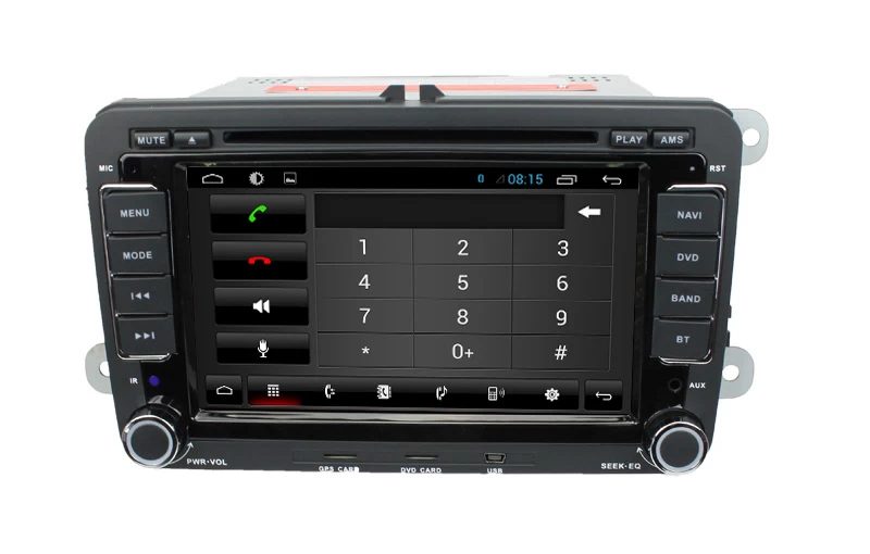 Android 7.1Car DVD for VW ST-6031C